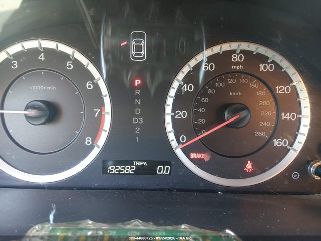 HONDA ACCORD 3.5 EX-L - 7