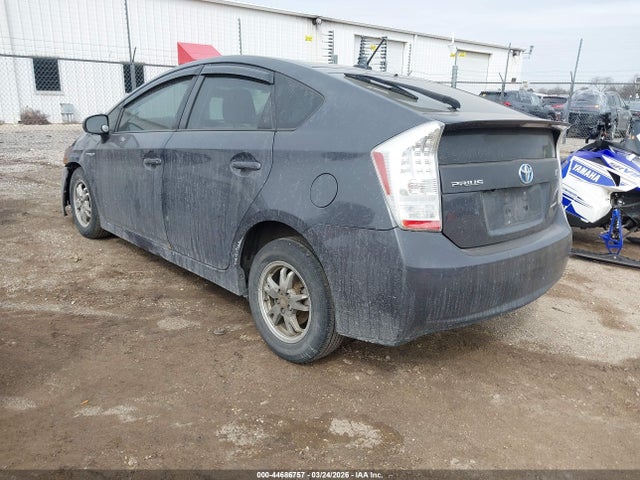 TOYOTA PRIUS - 3