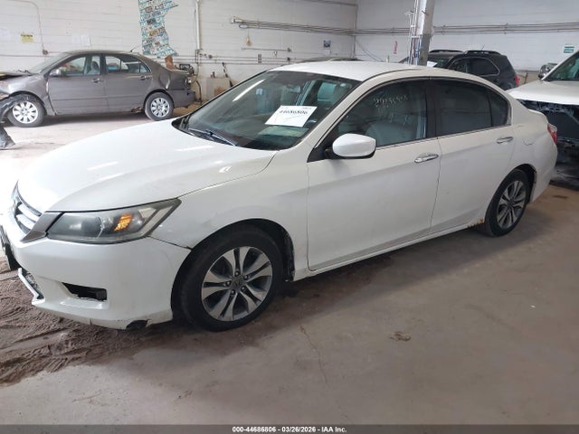 HONDA ACCORD LX - 2