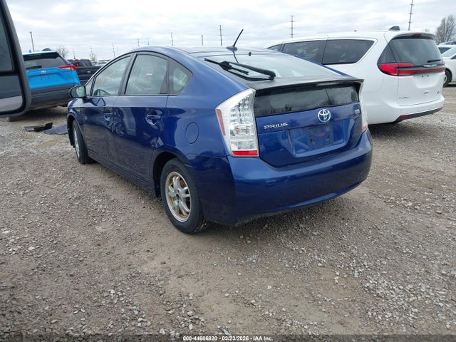 TOYOTA PRIUS - 3