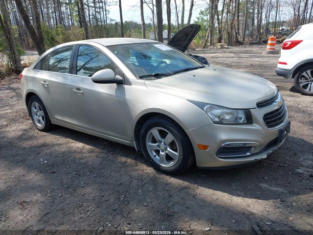 CHEVROLET CRUZE 1LT AUTO - 1