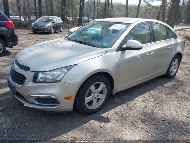 CHEVROLET CRUZE 1LT AUTO - 2
