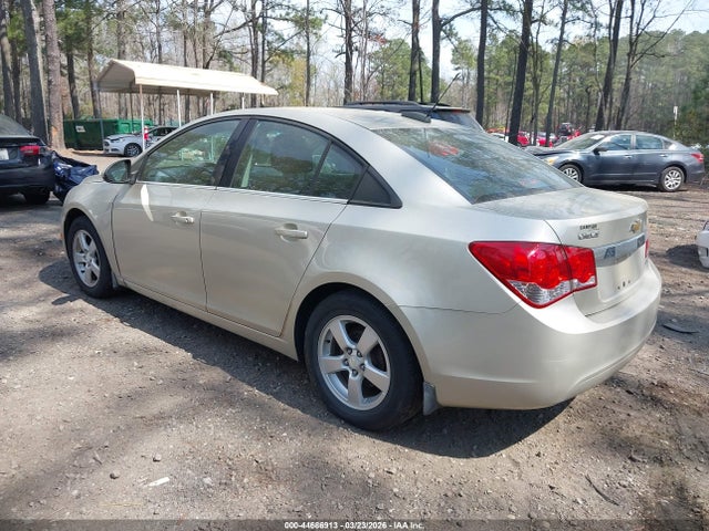 CHEVROLET CRUZE 1LT AUTO - 3