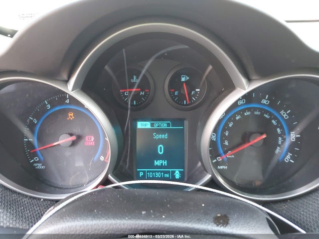 CHEVROLET CRUZE 1LT AUTO - 7