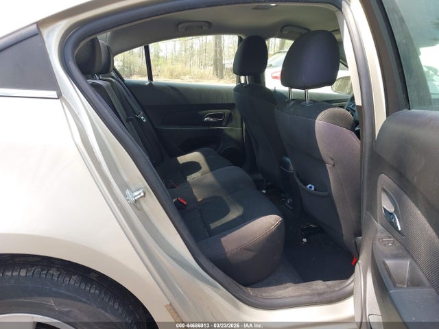 CHEVROLET CRUZE 1LT AUTO - 8