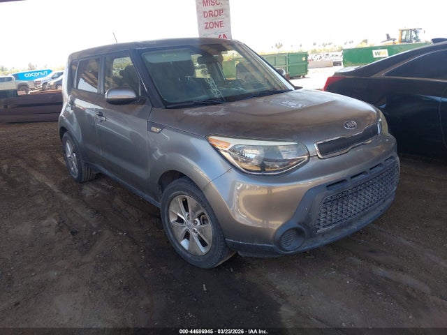 KIA SOUL - 1