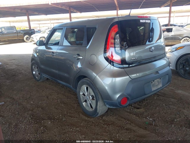 KIA SOUL - 3