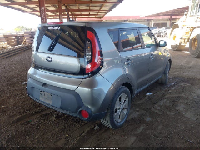 KIA SOUL - 4