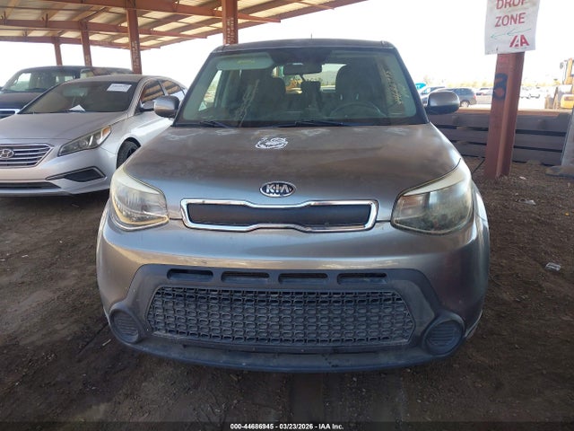 KIA SOUL - 6