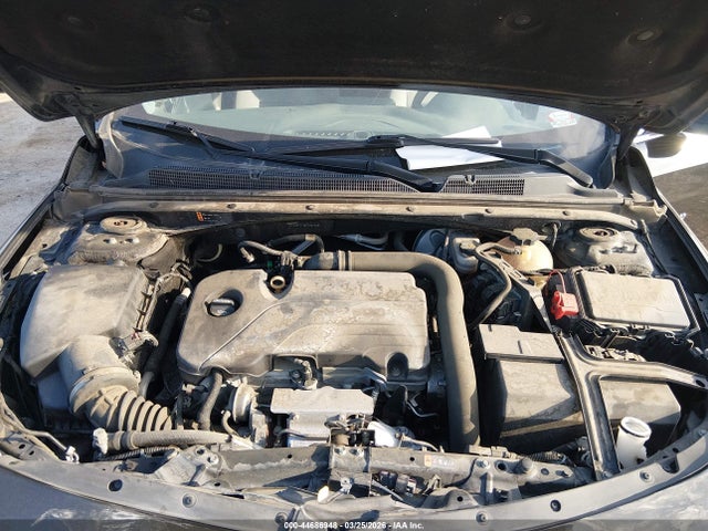 CHEVROLET MALIBU 1LS - 10