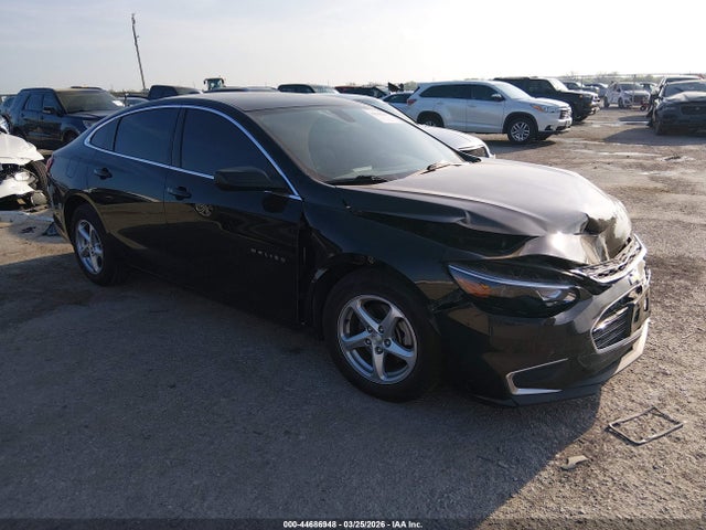 CHEVROLET MALIBU 1LS - 1