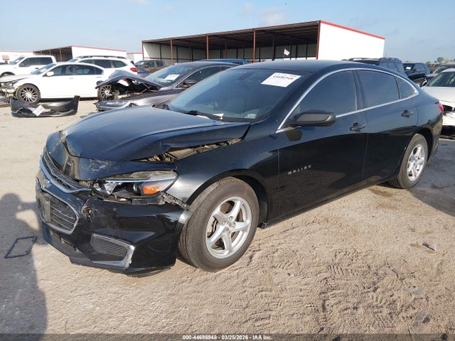 CHEVROLET MALIBU 1LS - 2