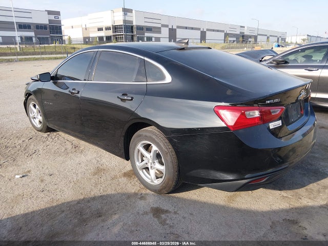 CHEVROLET MALIBU 1LS - 3