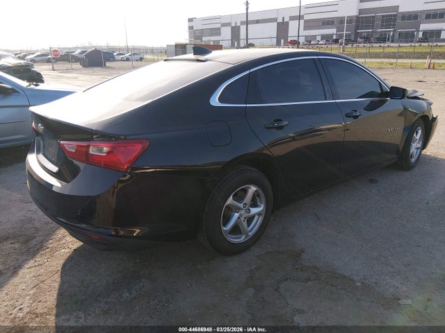 CHEVROLET MALIBU 1LS - 4