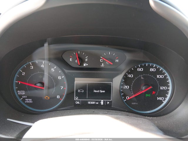 CHEVROLET MALIBU 1LS - 7