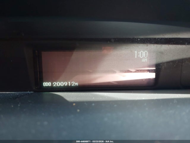 2010 Toyota PRIUS II photo 7