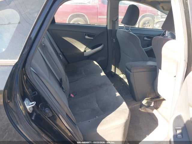 2010 Toyota PRIUS II photo 8