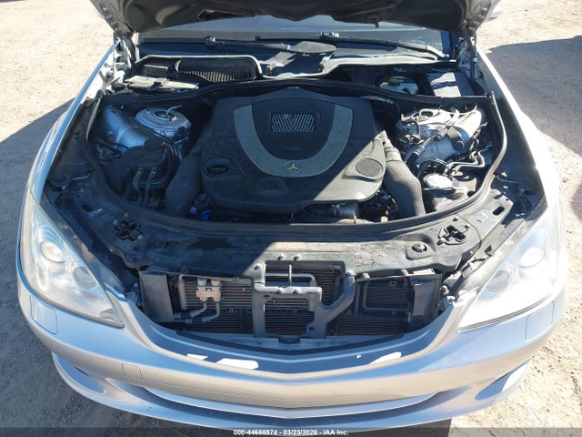 MERCEDES-BENZ S-CLASS - 10