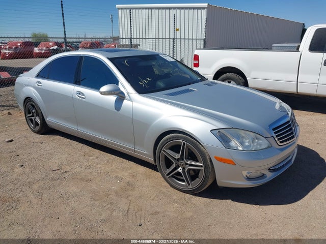 MERCEDES-BENZ S-CLASS - 1