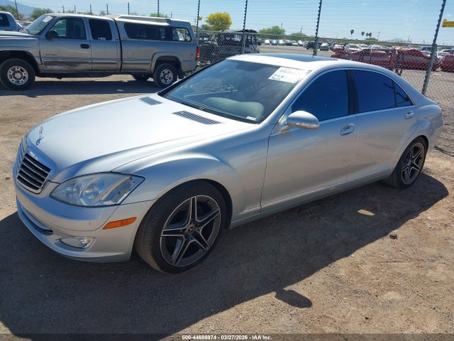 MERCEDES-BENZ S-CLASS - 2