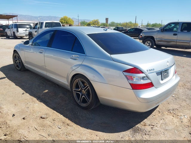 MERCEDES-BENZ S-CLASS - 3