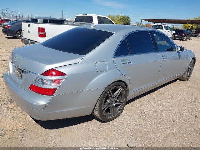 MERCEDES-BENZ S-CLASS - 4