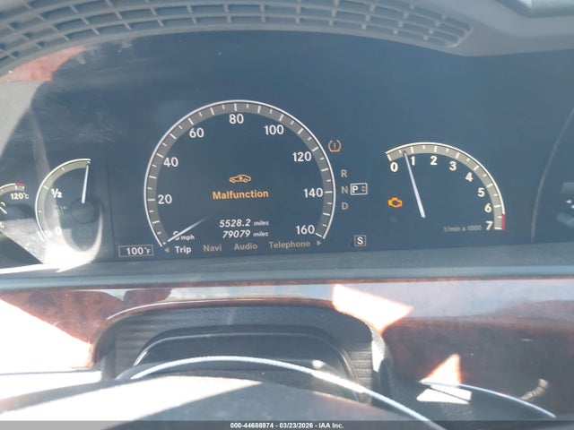 MERCEDES-BENZ S-CLASS - 7