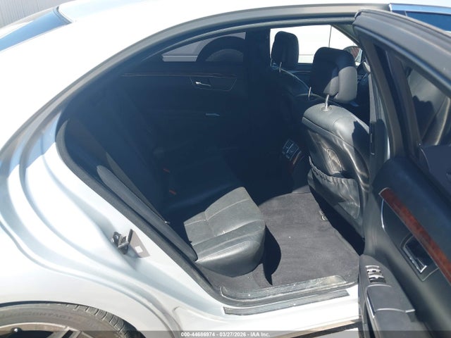 MERCEDES-BENZ S-CLASS - 8