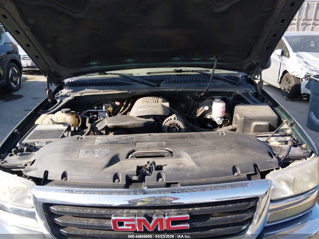 2005 GMC SIERRA 1500 SLT — фото 10