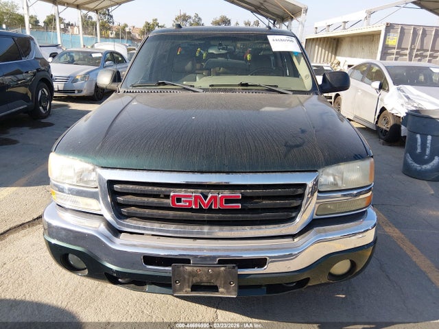 صورة مصغرة 12 لـ 2005 GMC SIERRA 1500 SLT