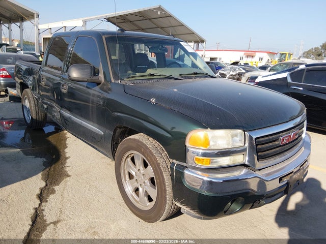 2005 GMC SIERRA 1500 SLT — фото 1