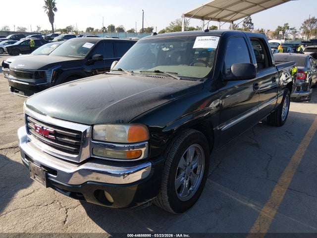 2005 GMC SIERRA 1500 SLT — фото 2