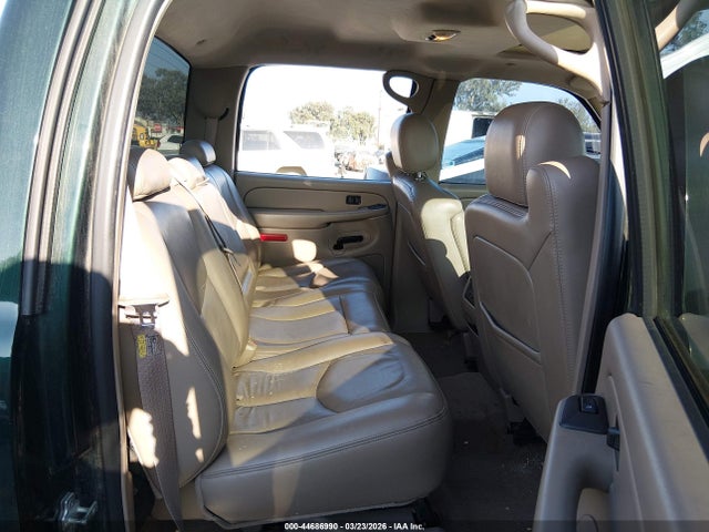 2005 GMC SIERRA 1500 SLT — фото 8