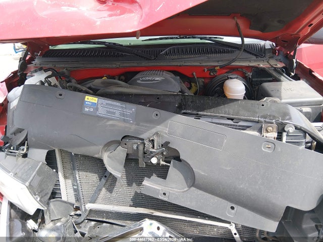 CHEVROLET SILVERADO 1500 LS - 10