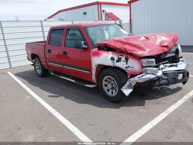 CHEVROLET SILVERADO 1500 LS - 1