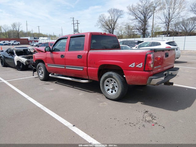 CHEVROLET SILVERADO 1500 LS - 3