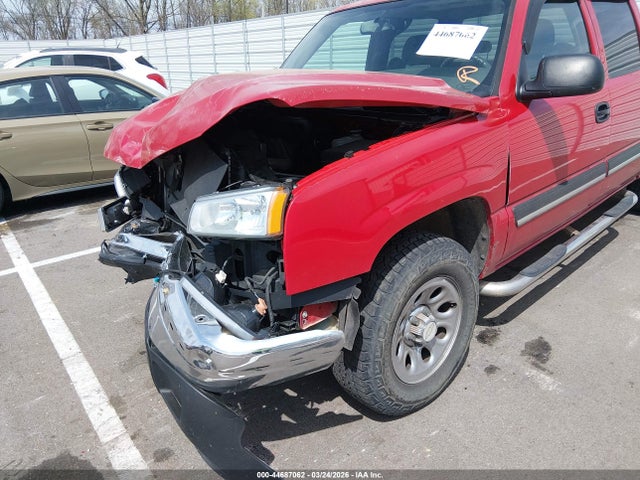 CHEVROLET SILVERADO 1500 LS - 6
