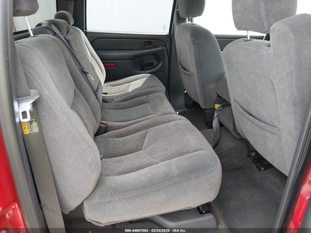 CHEVROLET SILVERADO 1500 LS - 8