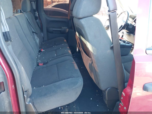 CHEVROLET SILVERADO 1500 LT1 - 8