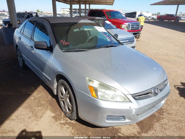 HONDA ACCORD 2.4 SE - 1