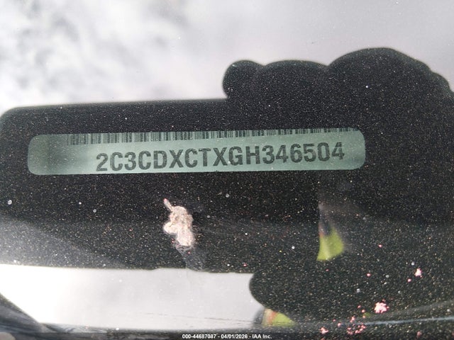 DODGE CHARGER R/T - 9