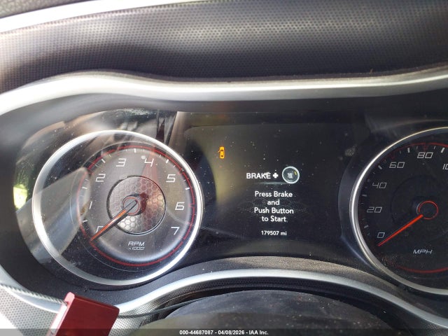 DODGE CHARGER R/T - 7