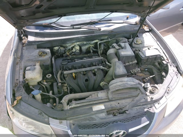 HYUNDAI SONATA LIMITED/SE - 10