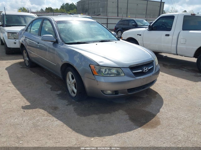 HYUNDAI SONATA LIMITED/SE - 1