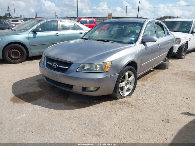 HYUNDAI SONATA LIMITED/SE - 2