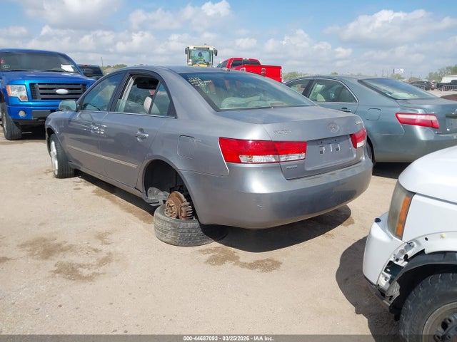 HYUNDAI SONATA LIMITED/SE - 3