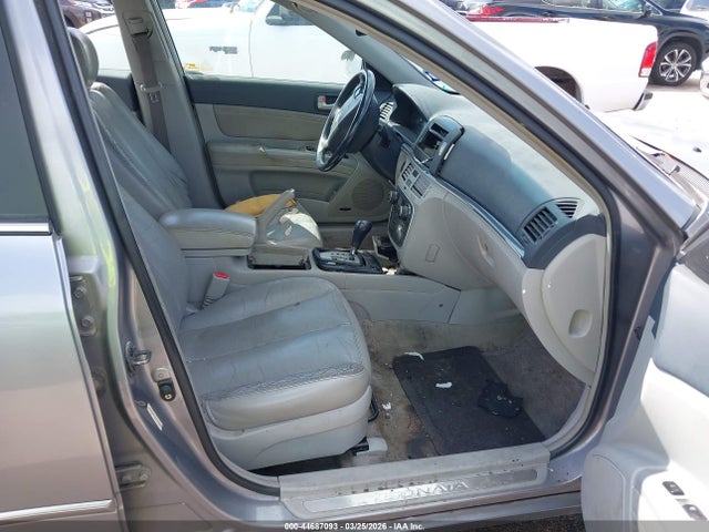 HYUNDAI SONATA LIMITED/SE - 5