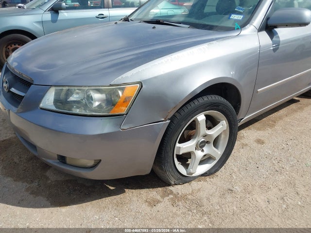 HYUNDAI SONATA LIMITED/SE - 6