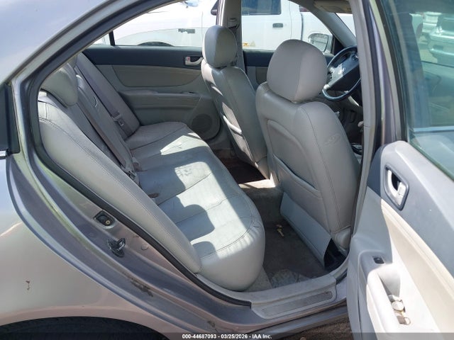 HYUNDAI SONATA LIMITED/SE - 8