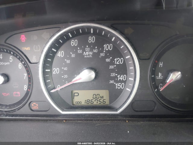 HYUNDAI SONATA LIMITED/SE - 7